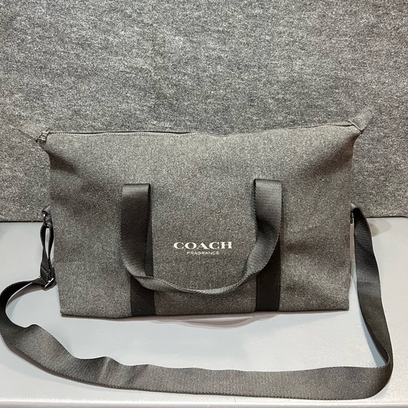 Coach Fragrance Weekender Duffle Bag - Picture 1 of 9